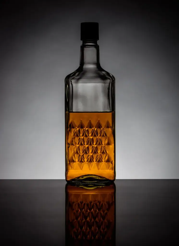 Cognac Bottle