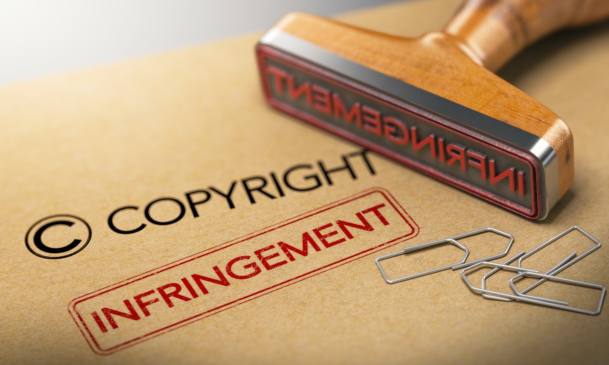 Copyright Infringement